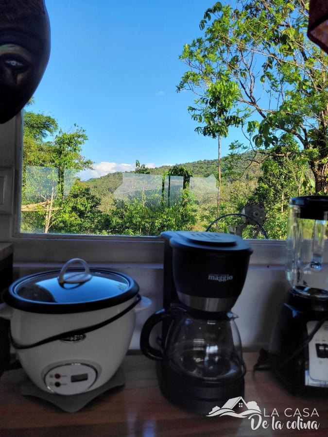 Vista Al Volcan Tenorio Y Montana San Rafael De Guatuso Luaran gambar